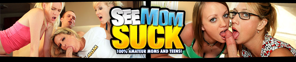 Horny moms