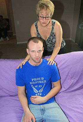hot tie milf tracy and Billy
